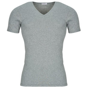 T-shirt  Eminence  HERITAGE PUR COTON  Grigio -  T-shirt maniche corte Uomo