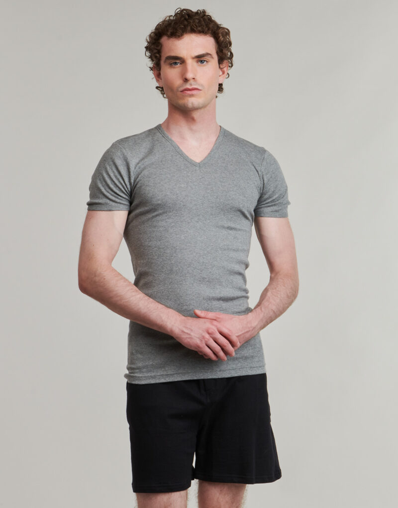 Eminence HERITAGE PURE COTTON Grey T-shirt Short sleeve T-shirt Men - 2