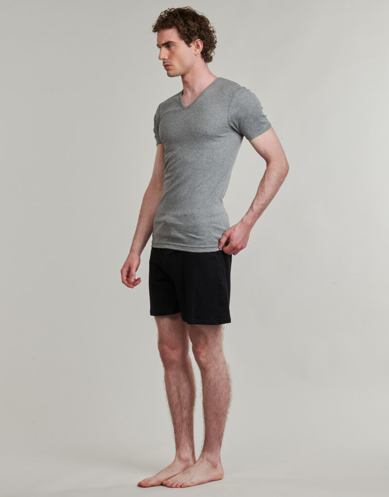 Eminence HERITAGE PURE COTTON Grey T-shirt Short sleeve T-shirt Men - 3