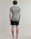 Eminence HERITAGE PURE COTTON Grey T-shirt Short sleeve T-shirt Men - 4