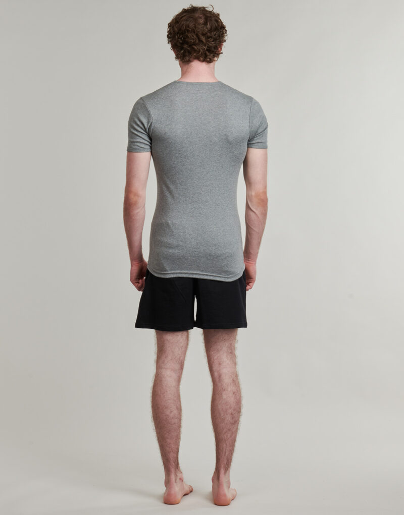 Eminence HERITAGE PURE COTTON Grey T-shirt Short sleeve T-shirt Men - 4