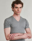 Eminence HERITAGE PURE COTTON Grey T-shirt Short sleeve T-shirt Men - 5
