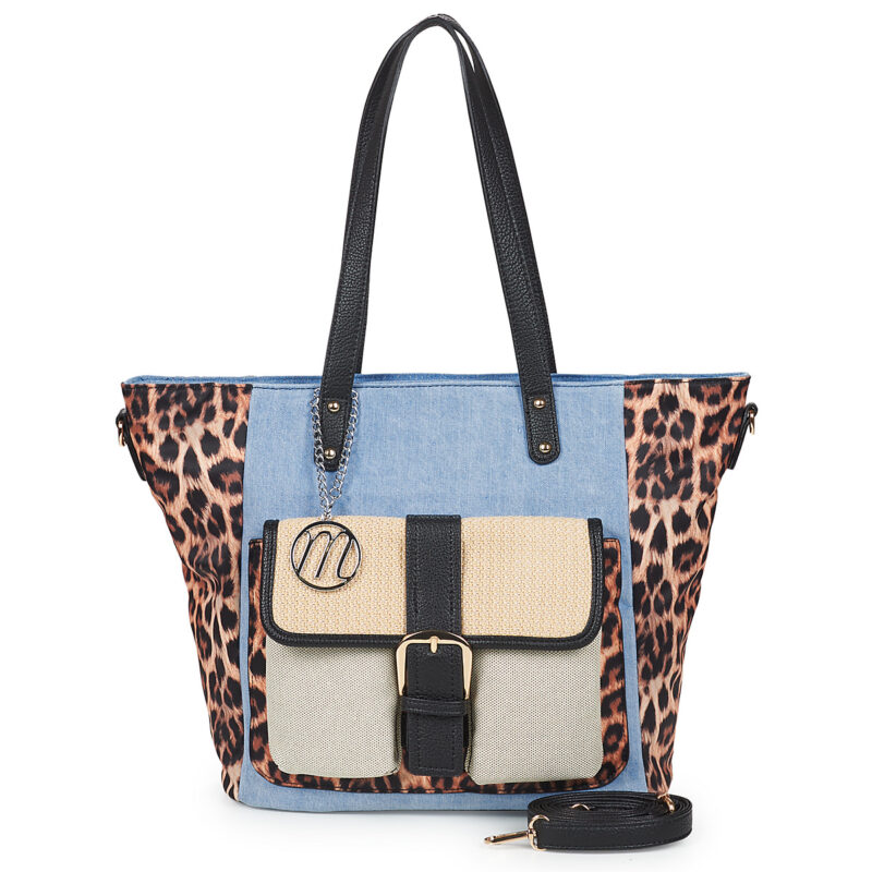 Moony Mood THANAIS Multicolore Borse Shopping Donna - 1
