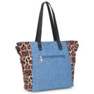 Moony Mood THANAIS Multicolore Borse Shopping Donna - 2