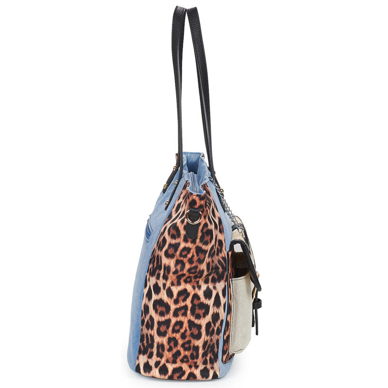 Moony Mood THANAIS Multicolore Borse Shopping Donna - 3