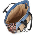Moony Mood THANAIS Multicolore Borse Shopping Donna - 5