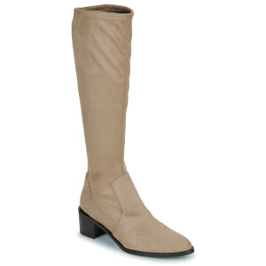 JB Martin  JOLLY  Beige -  Stivali con tacco  Donna