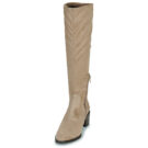 JB Martin JOLLY Beige Stivali con tacco Donna - 3