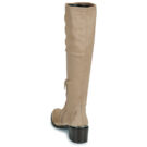 JB Martin JOLLY Beige Stivali con tacco Donna - 5