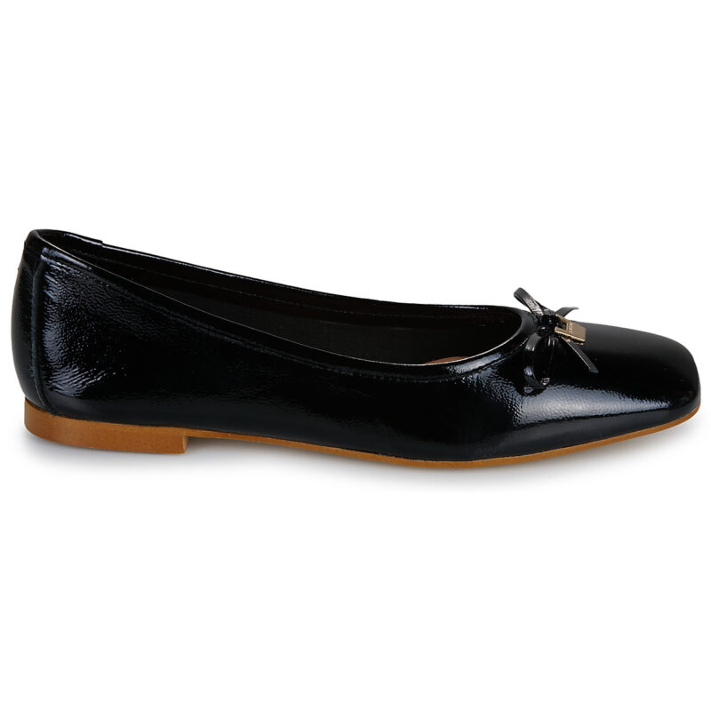 JB Martin  VIRTUOSE  Nero -  Ballerine Donna - 2