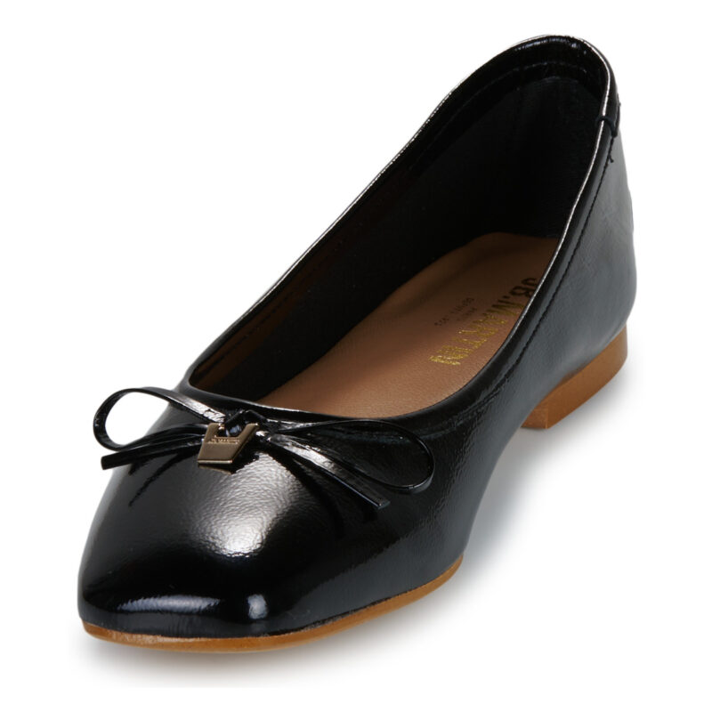 JB Martin  VIRTUOSE  Nero -  Ballerine Donna - 3