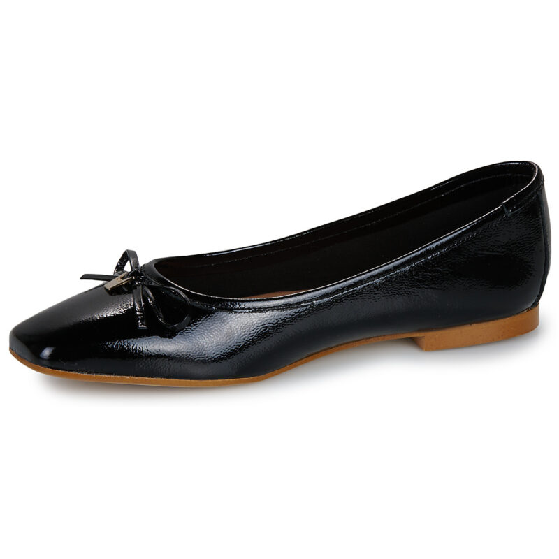 JB Martin  VIRTUOSE  Nero -  Ballerine Donna - 4