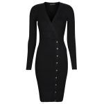 Abito Lunghi    ES ALEXANDRA DRESS  Nero