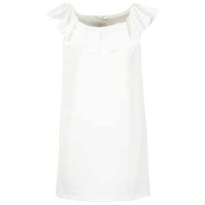 Abito corto    7123017  Bianco