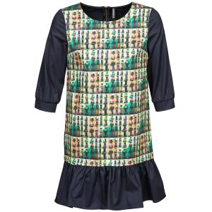 Abito corto    ECAPS  Multicolore