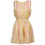Abito corto    FLAMINGO  Multicolore