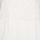 Abito corto  Naf Naf  LYNO  Bianco -  Abiti cortiDonna - 5