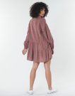 Abito corto Only ONLNEW Bordeaux Abiti corti Donna - 4