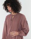 Abito corto Only ONLNEW Bordeaux Abiti corti Donna - 5