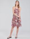 Freeman T.Porter Donna Abito corto ROCCA MOROCCO Rosso - 2