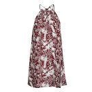 Freeman T.Porter Donna Abito corto ROCCA MOROCCO Rosso - 1