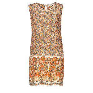 Abito corto    SHAWL PAISLEY  Multicolore
