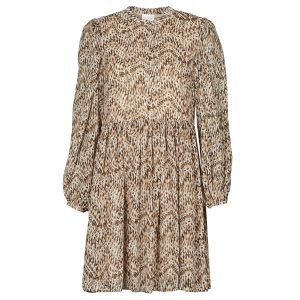 Abito corto    VISUNARA  Beige