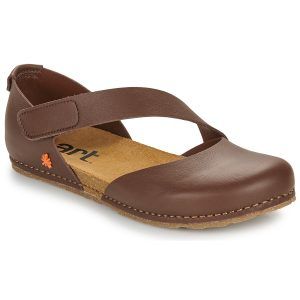 Ballerine    CRETA  Marrone