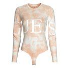 Body Guess LS GUESS LOGO Pink - Body Woman - 1