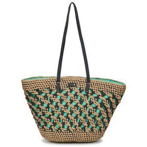 Borsa Shopping donna Les Tropéziennes par M Belarbi  CLAY  Beige Les Tropéziennes par M Belarbi 3700940592395