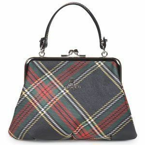 Borsette donna Vivienne Westwood  GRANNY FRAME PURSE  Multicolore Vivienne Westwood 8053195232543