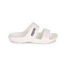 Crocs CLASSIC CROCS SANDAL Bianco - Ciabatta Donna - 2