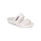 Crocs CLASSIC CROCS SANDAL Bianco - Ciabatta Donna - 1