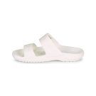 Crocs CLASSIC CROCS SANDAL Bianco - Ciabatta Donna - 4