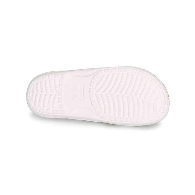 Crocs CLASSIC CROCS SANDAL Bianco - Ciabatta Donna - 7