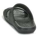 Crocs CLASSIC CROCS SANDAL Nero - Ciabatta Donna - 5