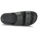 Crocs CLASSIC CROCS SANDAL Nero - Ciabatta Donna - 6
