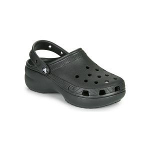 CLASSIC PLATFORM CLOG W  Nero