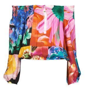 Camicetta    BLUS_TRAVIS  Multicolore
