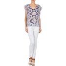 Camicetta  Antik Batik  JAGGA  Multicolore -  CamicetteDonna - 3