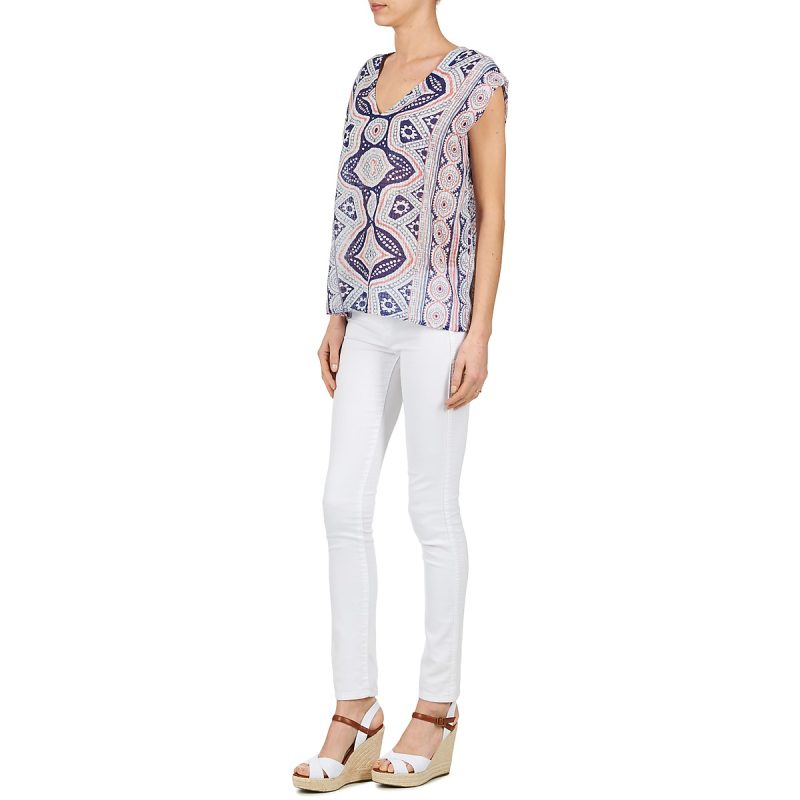 Camicetta  Antik Batik  JAGGA  Multicolore -  CamicetteDonna - 5