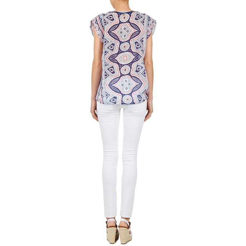 Camicetta  Antik Batik  JAGGA  Multicolore -  CamicetteDonna - 7