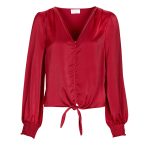 Camicetta    LEONTINE  Rosso