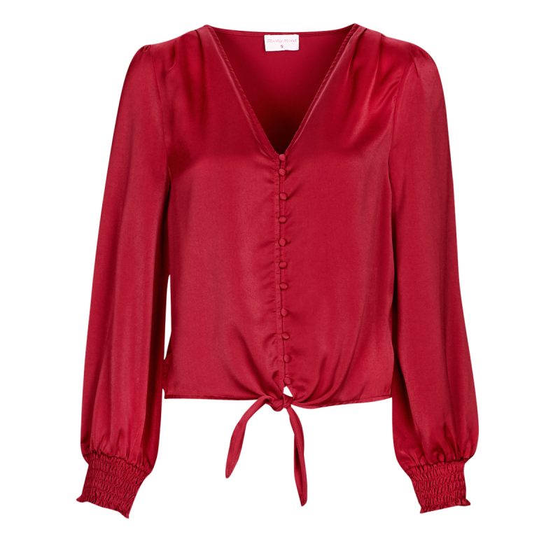 Camicetta    LEONTINE  Rosso
