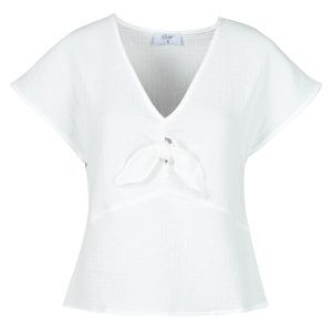 Camicetta    ODIME  Bianco