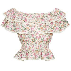 Camicetta    SS NEW ISOTTA TOP  Rosa