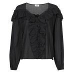 Camicetta    WA1084-T5976-22222  Nero