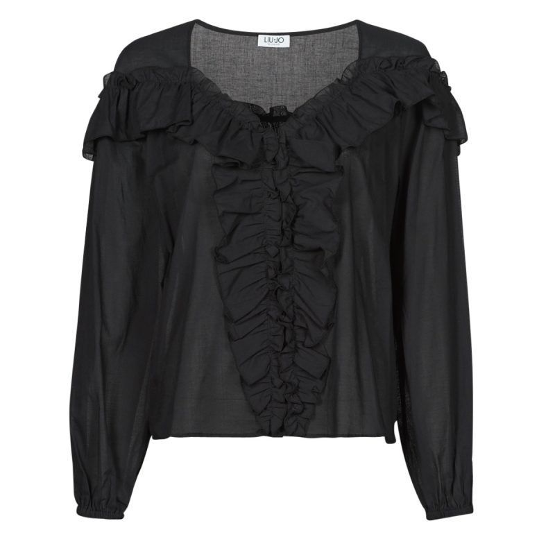 Camicetta    WA1084-T5976-22222  Nero