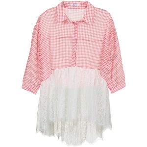 Camicia    AMBRE  Rosso