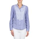 Camicia  Kookaï  BELDOU  Blu -  CamicieDonna - 2